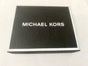 Michael Kors Jet Set Men's Wallet - Brown/Blk - NEW in Box!