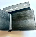 Michael Kors Jet Set Men's Wallet - Brown/Blk - NEW in Box!