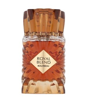 French Avenue Royal Blend Bourbon Eau De Parfum 100 Ml