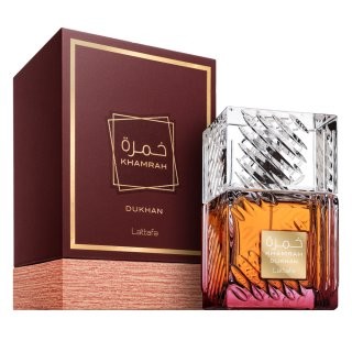 Lattafa Khamrah Dukhan Eau De Parfum Unisex 100 Ml