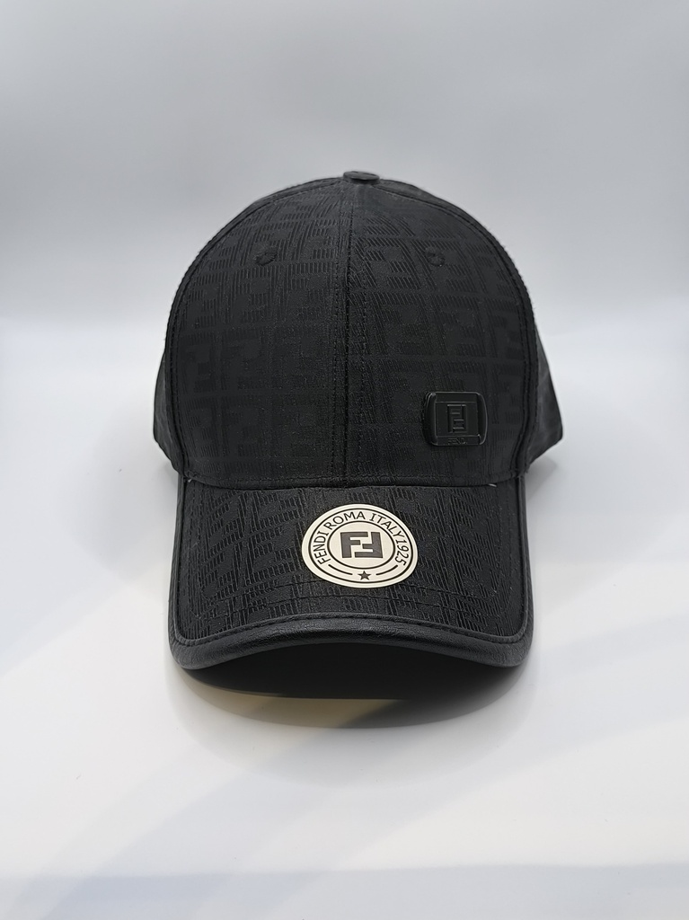 GORRAS FENDI LOGO DESING