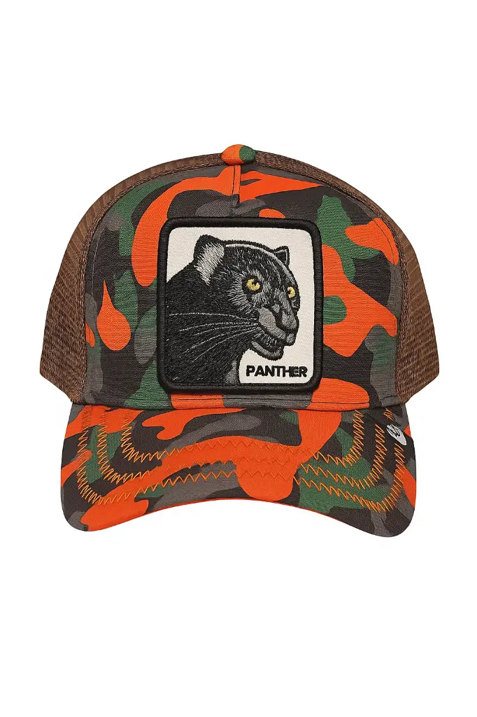 GORRAS GORIN BROS CAP TRUCK ANIMALES