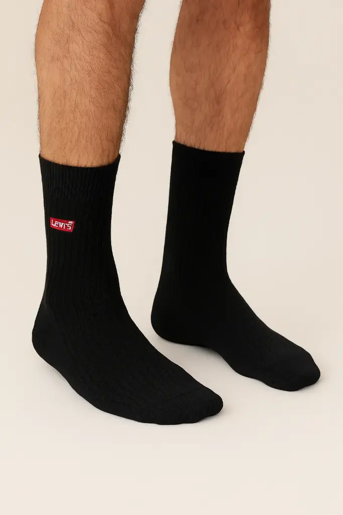 Regular Cut Housemark Socks Levis  medias