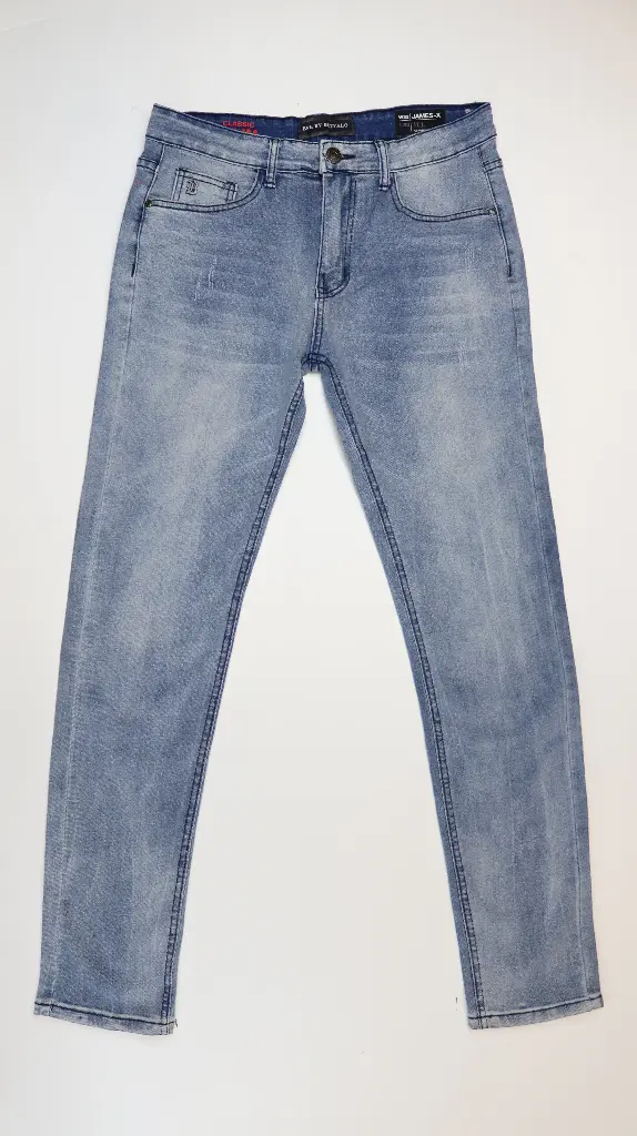 PANTALON JEANS BFL JAMESX BFL L-40-101 SKY BLUE