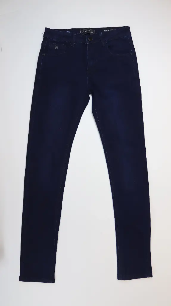 PANTALON JEANS BFL JAMESX BFL M40-103B AZUL OSCURO