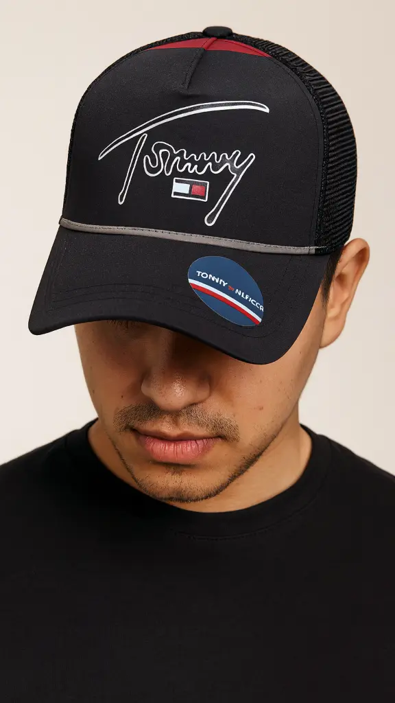 GORRA TOMMY HILFIGER NOSTAGICA LOG