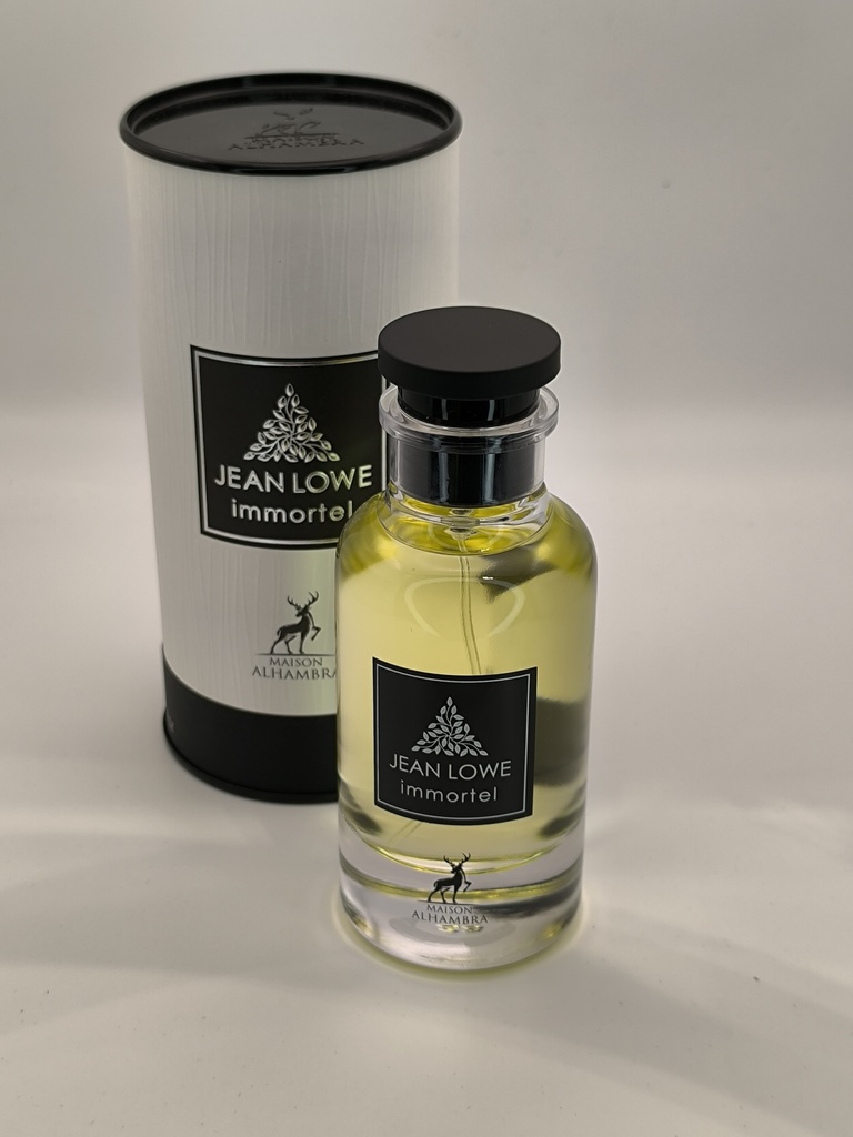 PERFUME JEAN LOWE INMORTAL MAISON ALHAMBRA