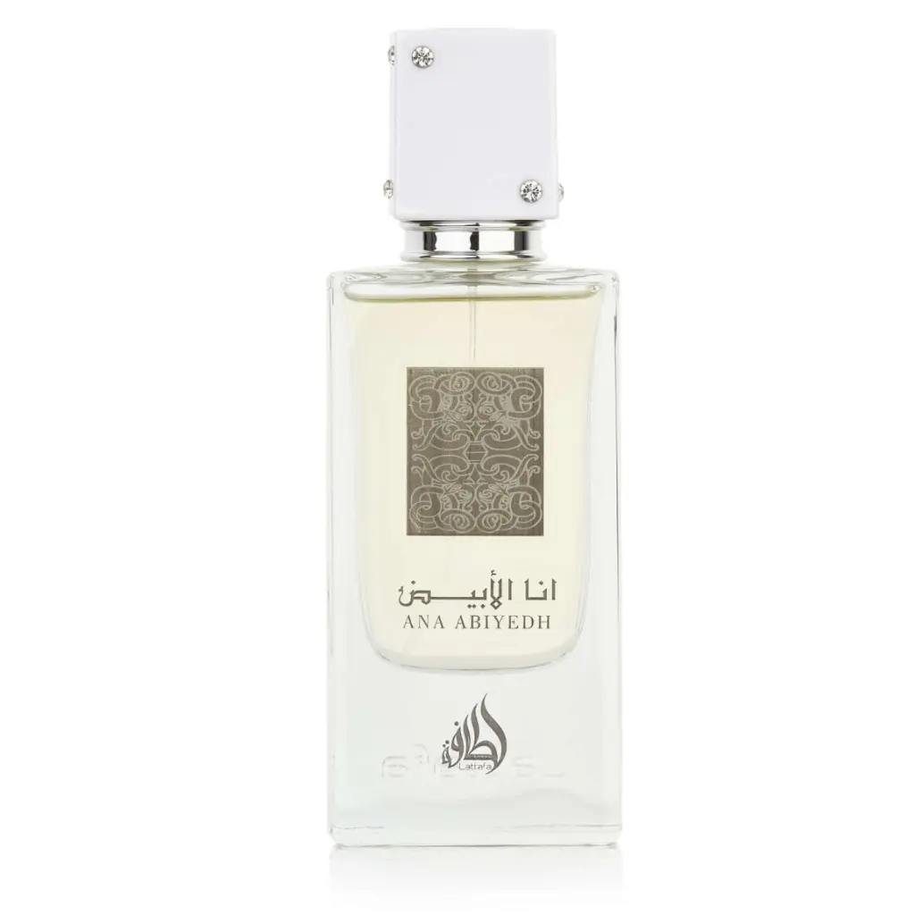  Ana Abiyedh I AM WHITE PARFUM by  LATTAFA