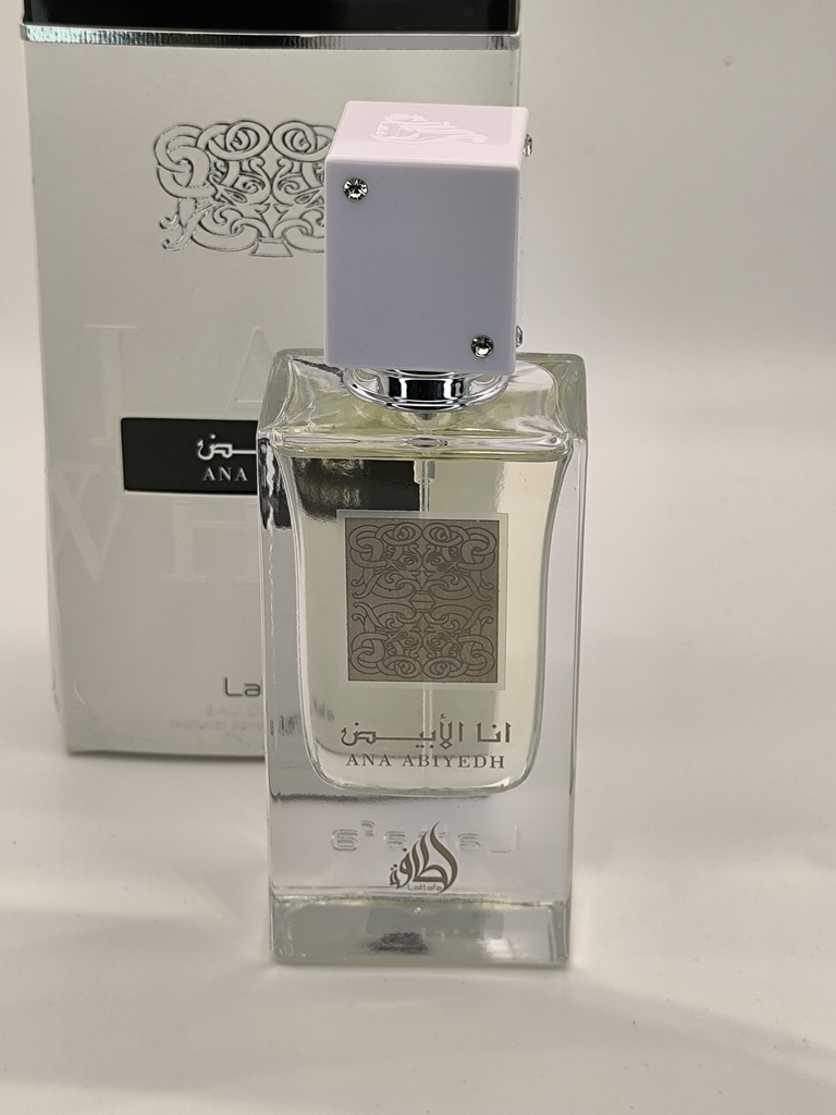 PERFUME LATTAFA Ana Abiyedh I AM WHITE
