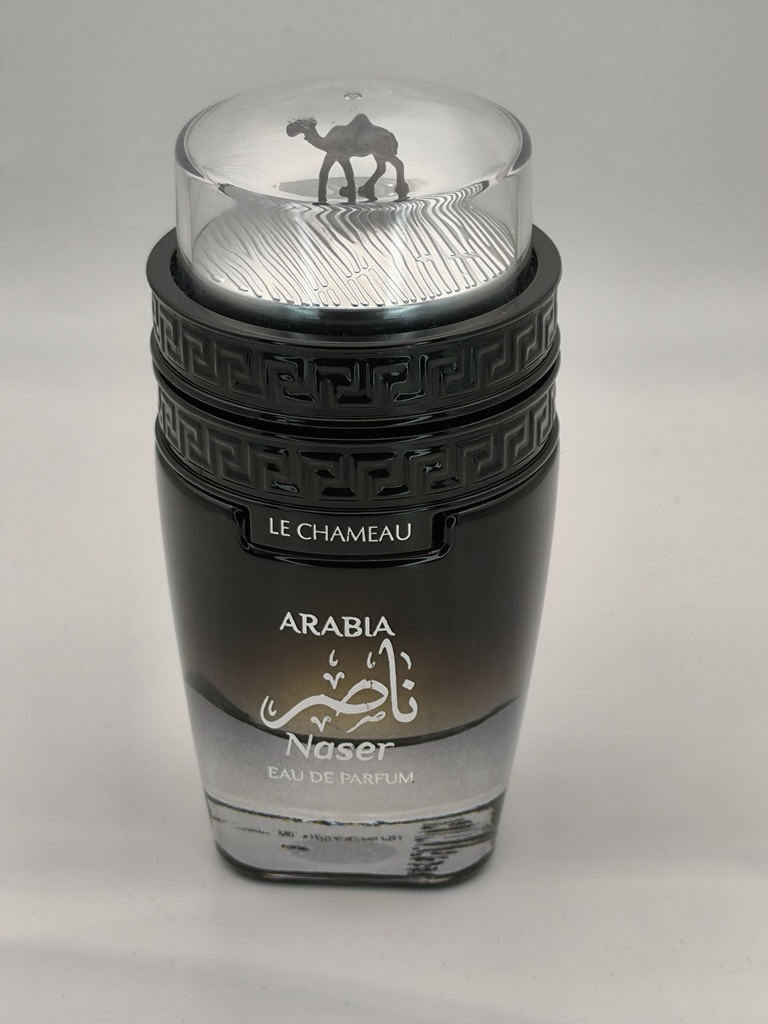 PERFUME ARABIA NASER  LE CHAMEAU