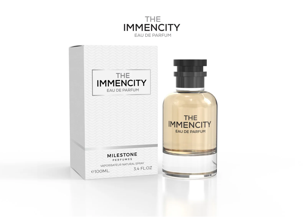 PERFUME THE IMMENCITY MILESTONE