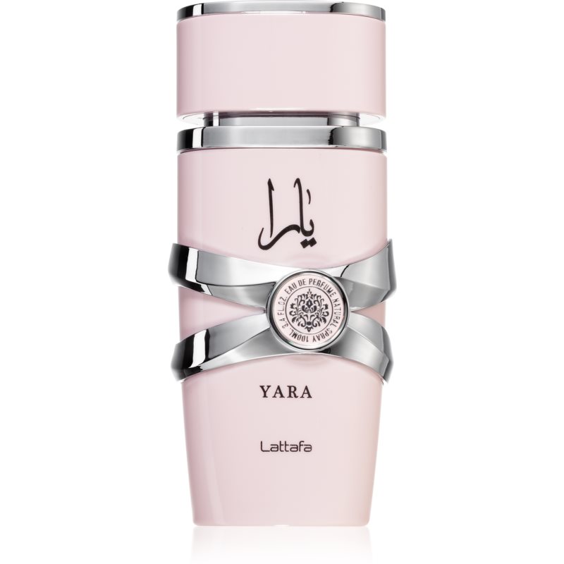 Lattafa Yara by Lattafa EAU DE PARFUM SPRAY 3.4 OZ for WOMEN