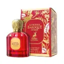Perfume Baroque Rouge Extrait EDP for Men or Women 3.4 Fl. Oz. (U.a.E) Fresh Spray Unisex Adult Eau De Parfum Maison Alhambra