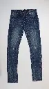 JEANS BFL L40-202 LIGHT BLUE 