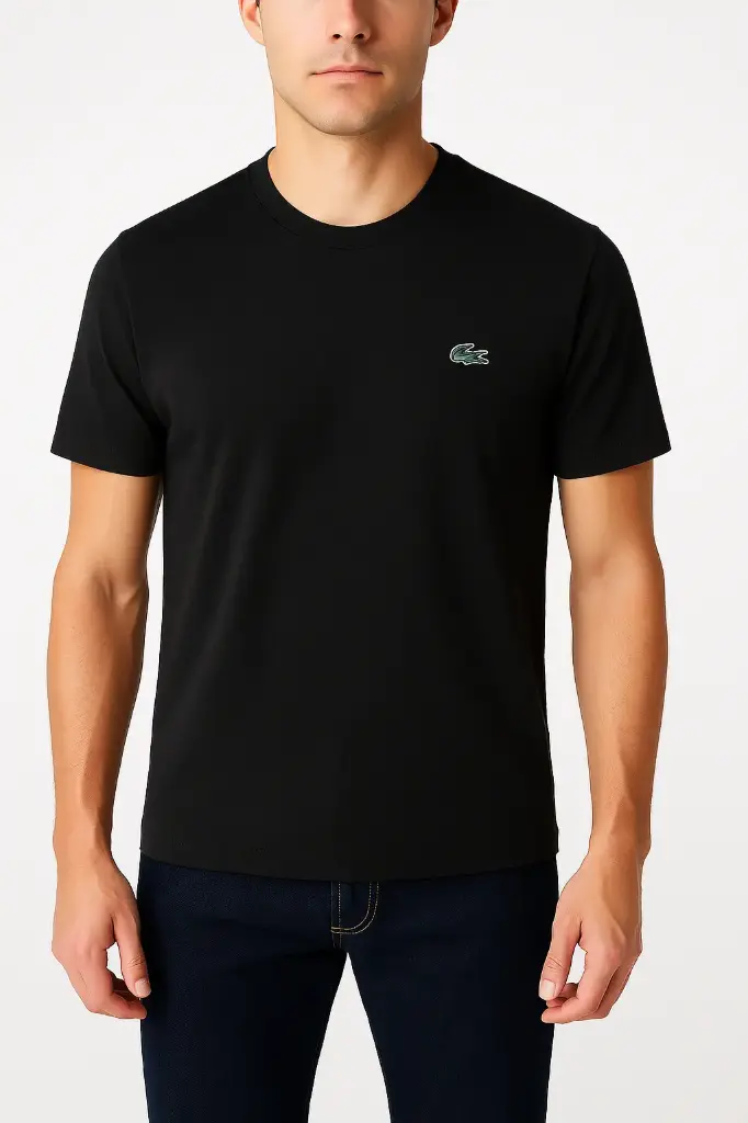 TEE BASICO LACOSTE BASIC 