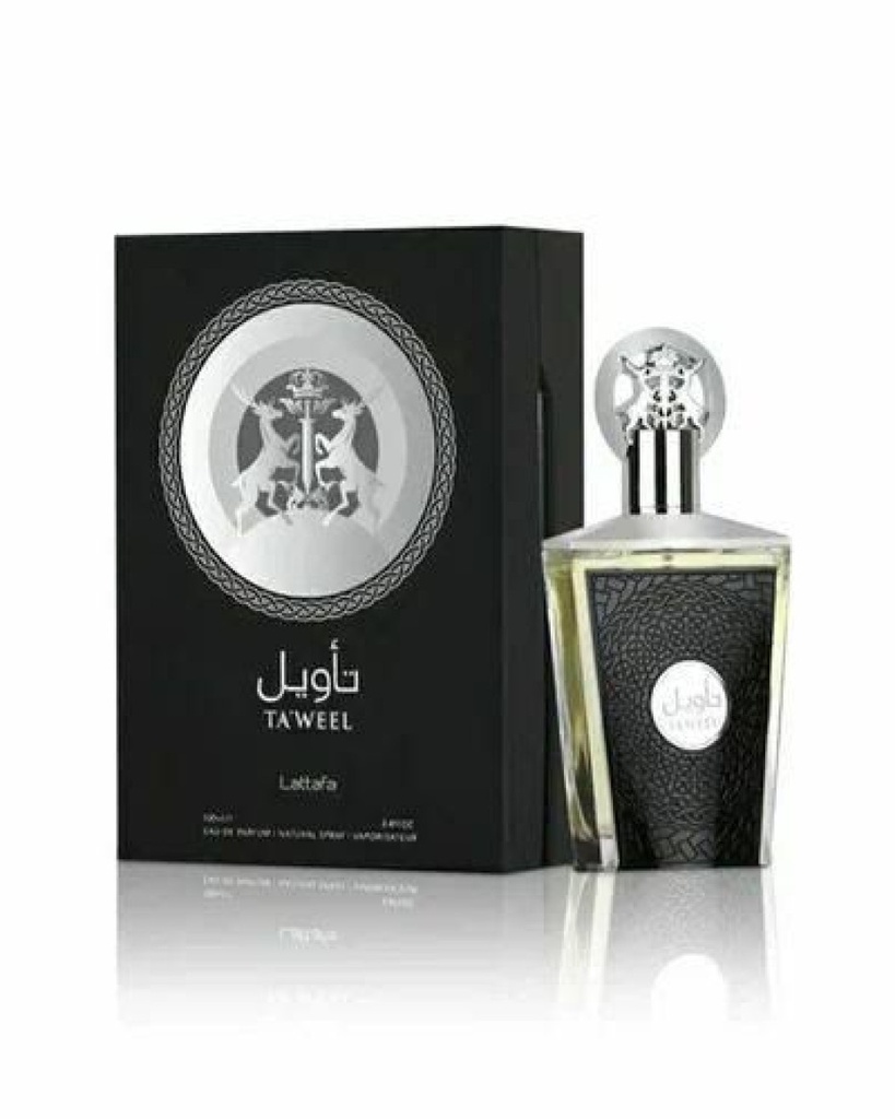 PERFUME HOMBRE TAWEEL LATTAFA 3.4