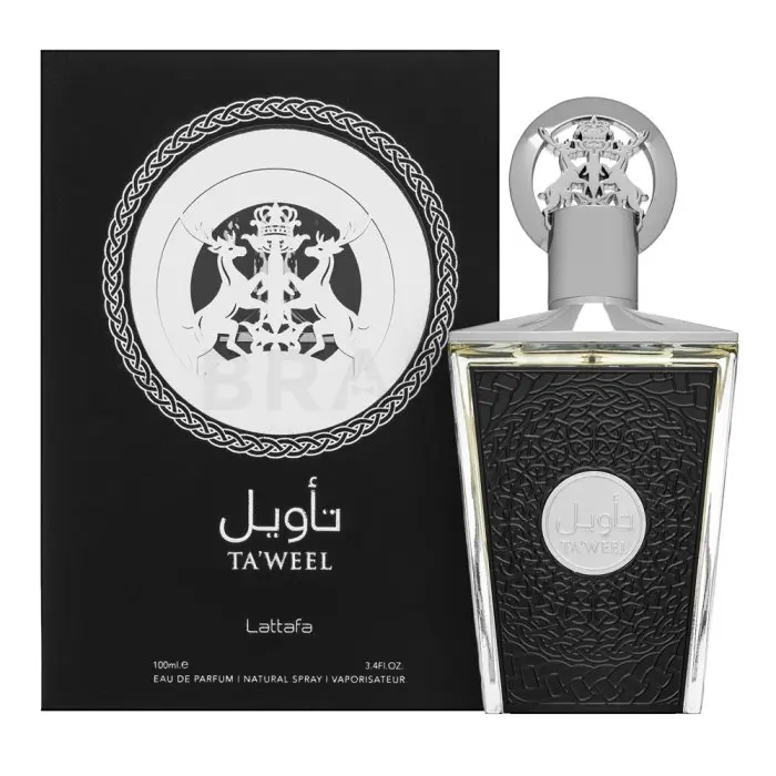 PERFUME HOMBRE TAWEEL LATTAFA 3.4