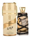 PERFUME LATTAFA OUD MOOD GOLD 3.4 FL