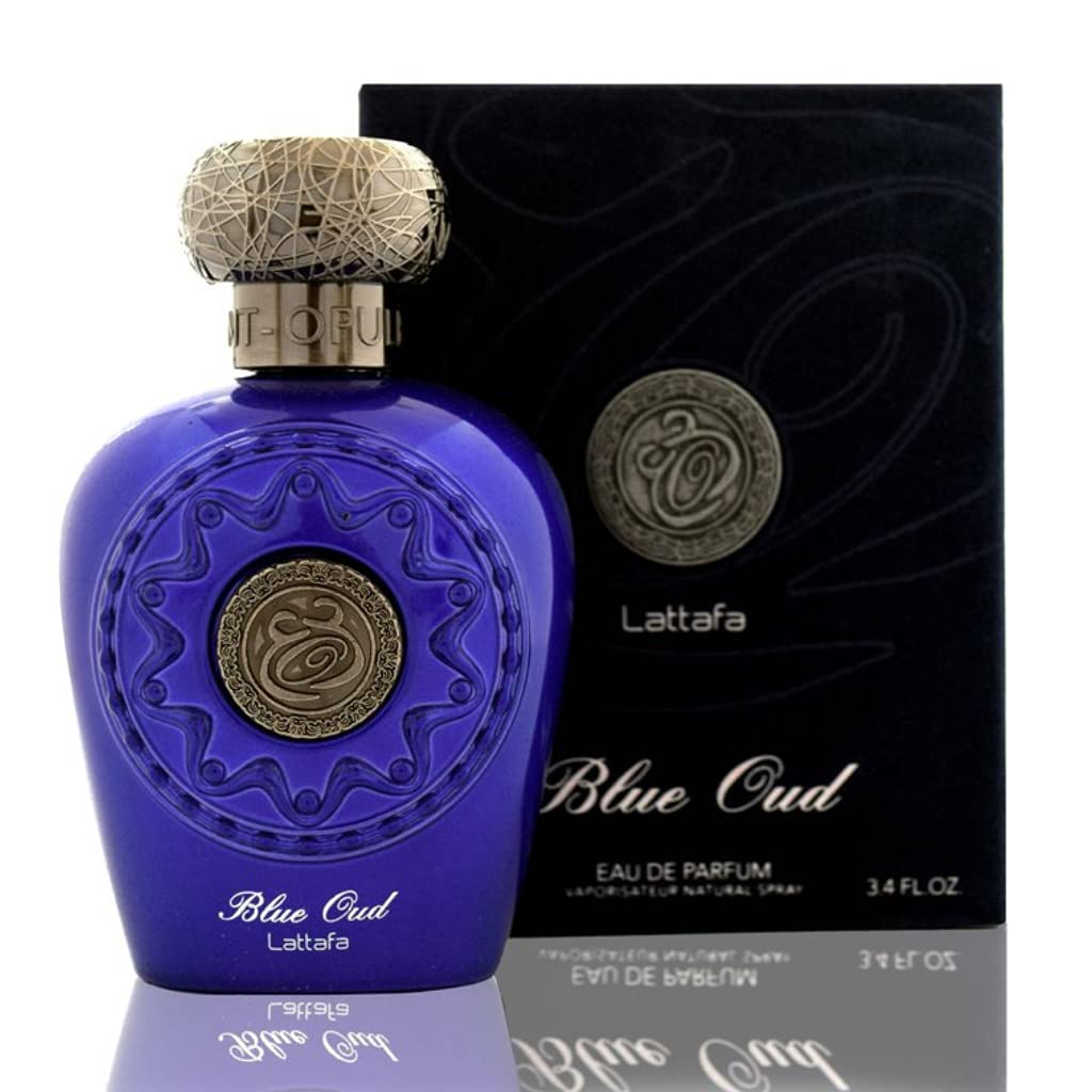 PERFUME OPPULEN BLUE OUD 3.4 FL