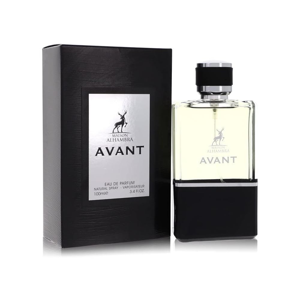 PERFUME AVANT MAISION ALHAMBRA 3.4