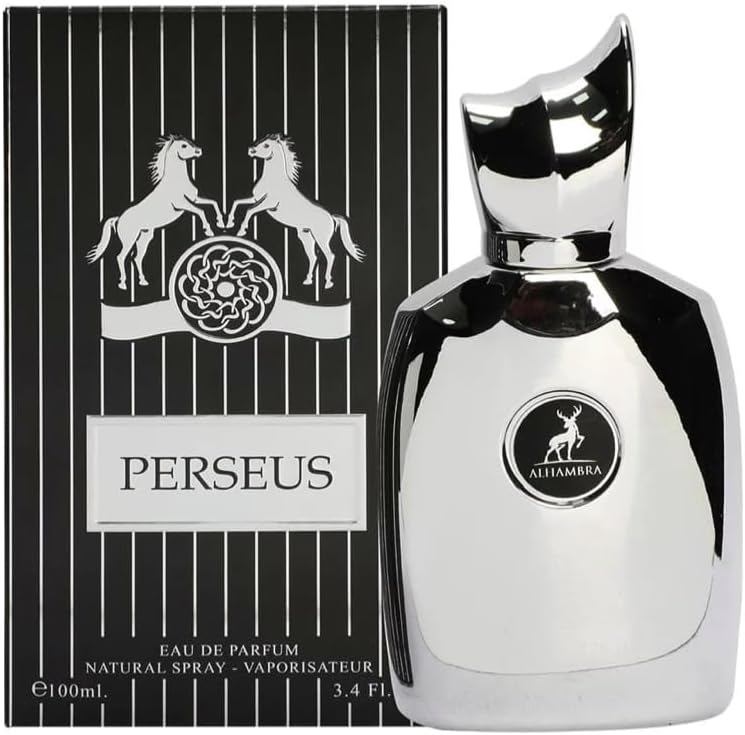PERFUME PERSEUS MAISION ALHAMBRA 3.4