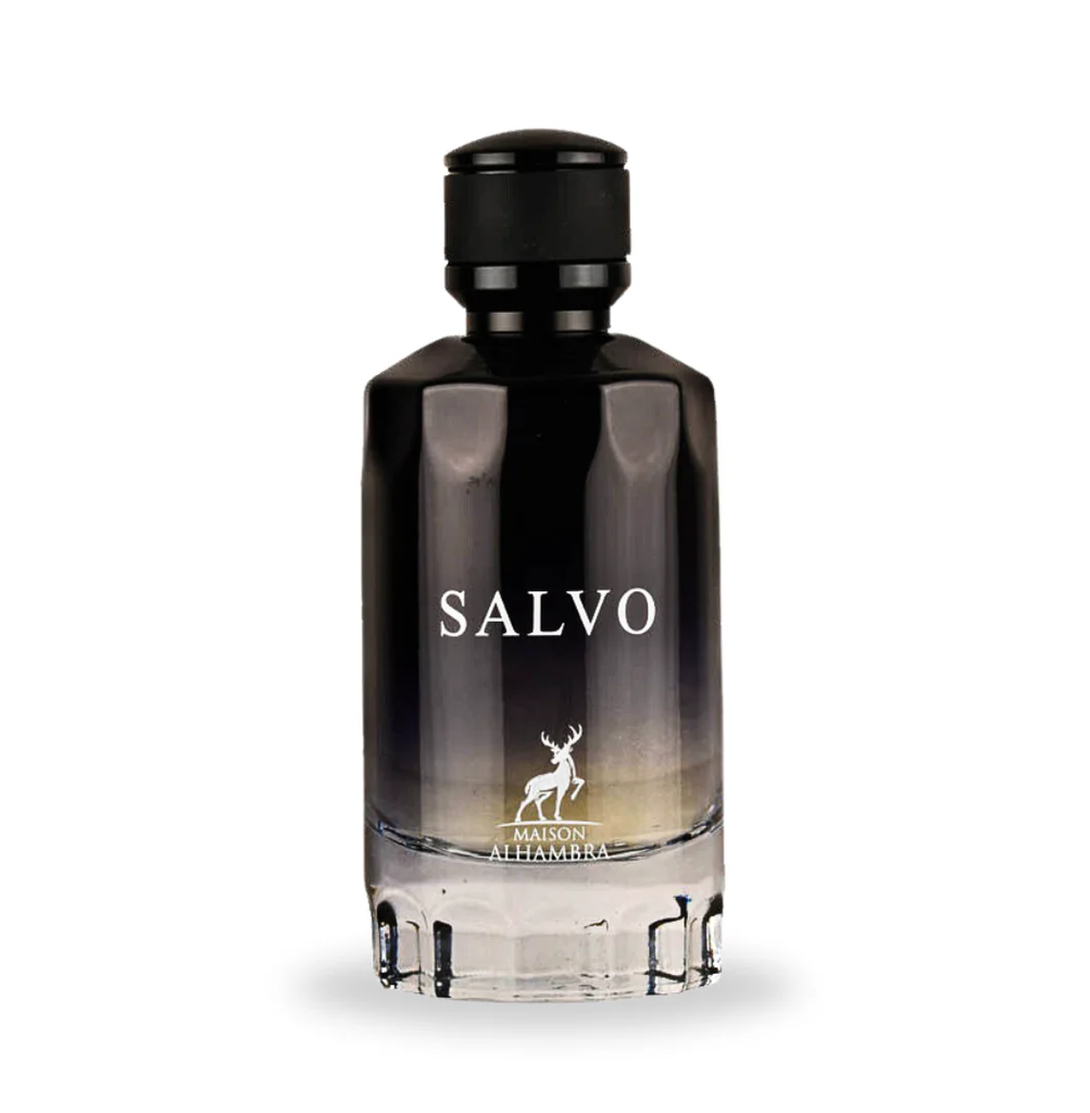 PERFUME SALVO MAISION ALHAMBRA 3.4