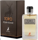 PERFUME HOMBRE TORO MAISON ALHABRAM 3.4