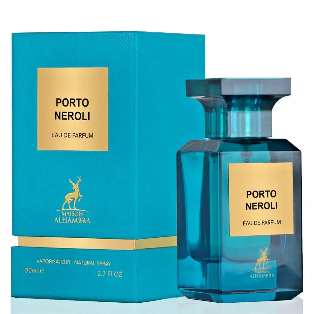 PERFUME PORTO NEROLI MAISION ALHAMBRA