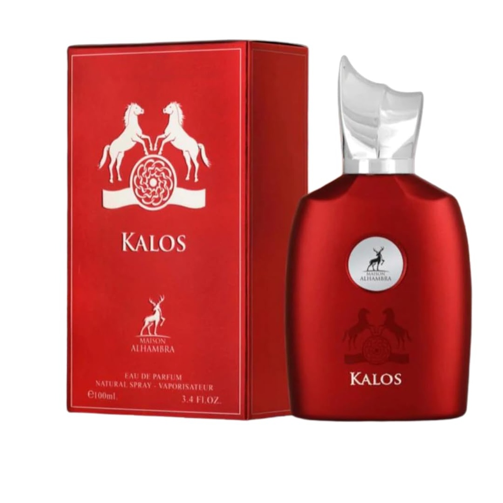 PERFUME KALOS MAISION ALHAMBRA 3.4