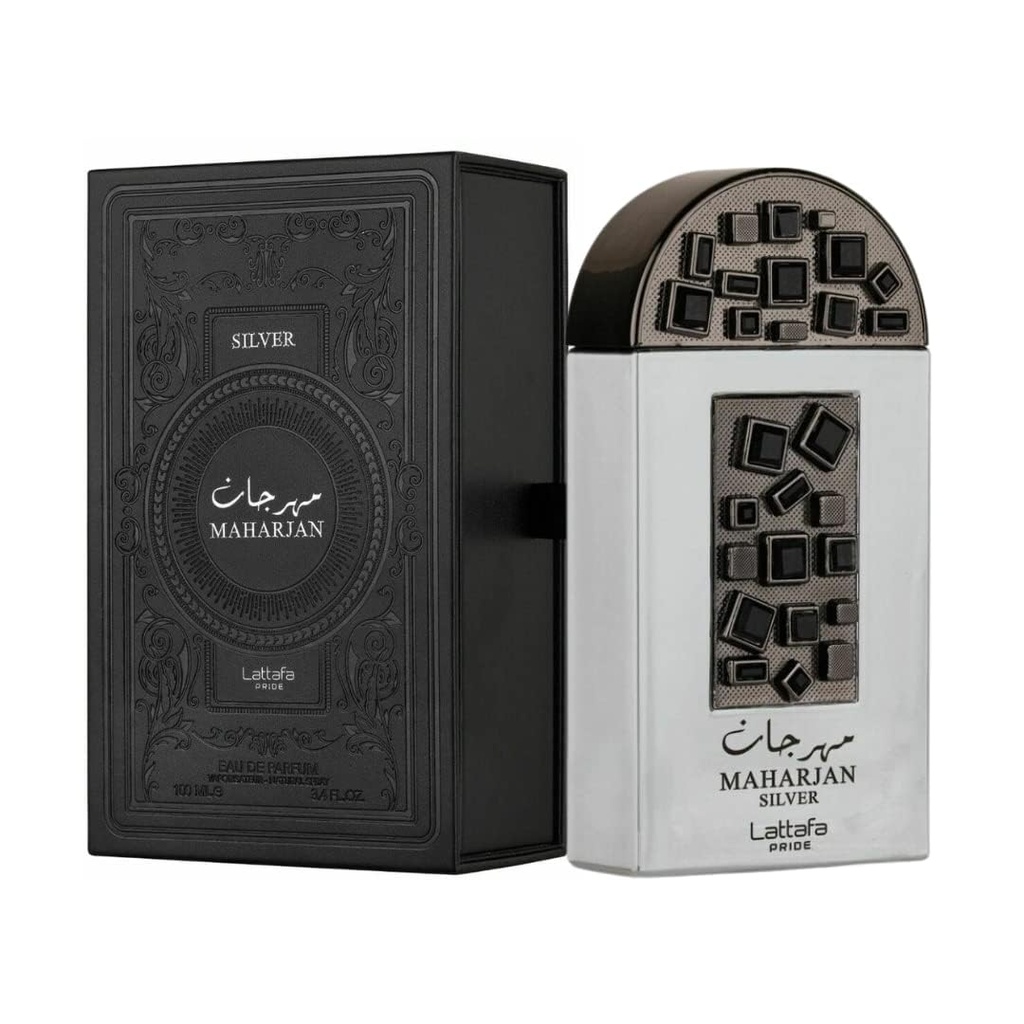 PERFUME MAHARJAN SILVER 100 ML