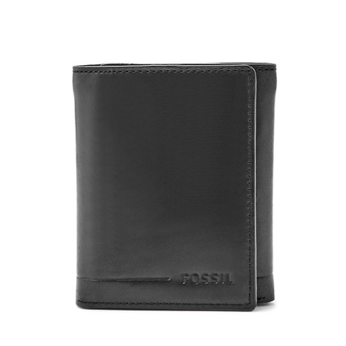  Cartera Fossil Men's Allen RFID Leather Trifold