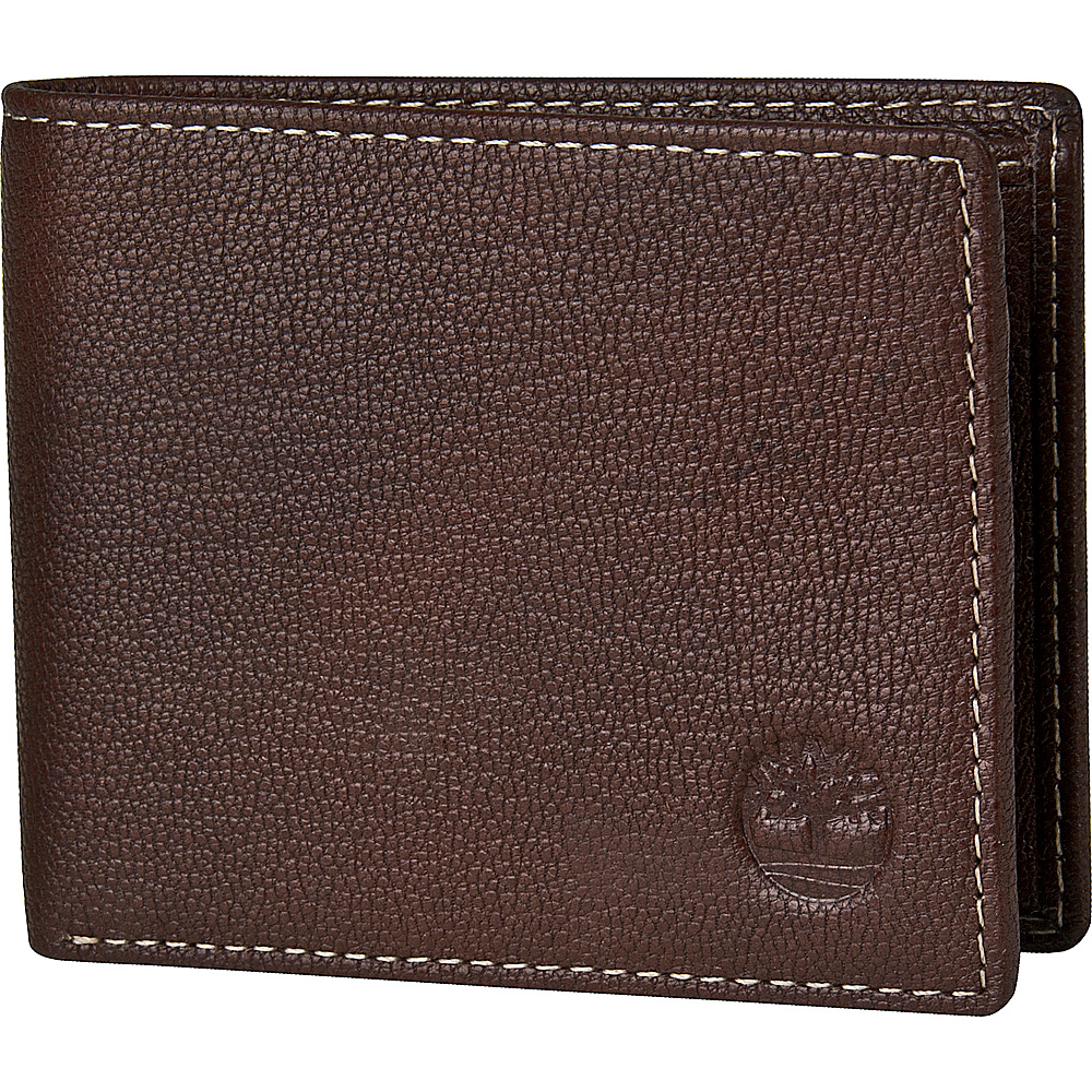Timberland Blix Slim Slimfold Wallet Brown - Wallets at Academy Sports