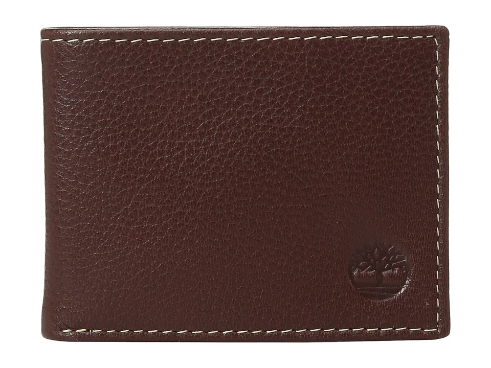 Timberland Core Sportz Slimfold Wallet Brown - Wallets at Academy Sports