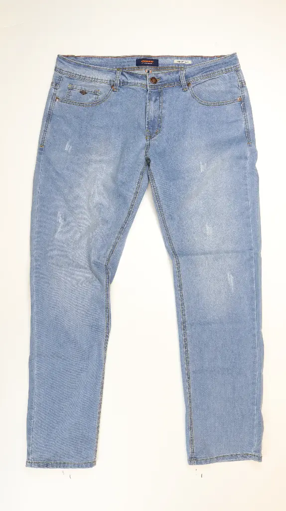 JEANS HOMBRE HUMMER H221013106 SKY BLUE