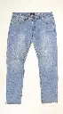 JEANS HOMBRE HUMMER H221013106 SKY BLUE