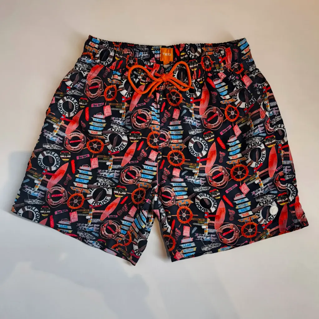 TRAJE DE BANO TED LAPIDUS A26