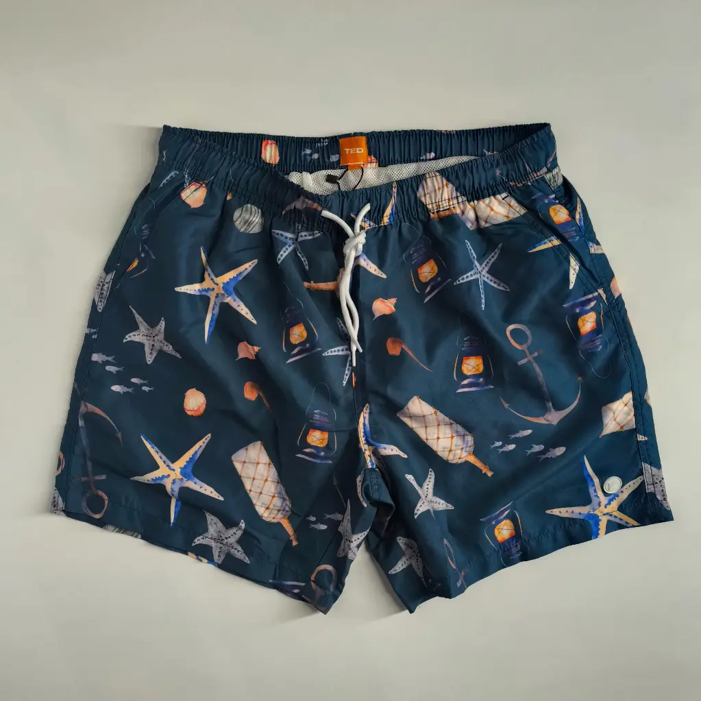 TRAJE DE BANO TED  A26 1528