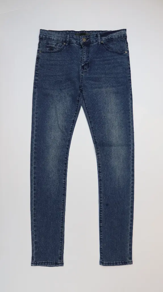 JEANS BFL K40-217 MID DK BLUE