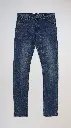 JEANS BFL K40-217 MID DK BLUE