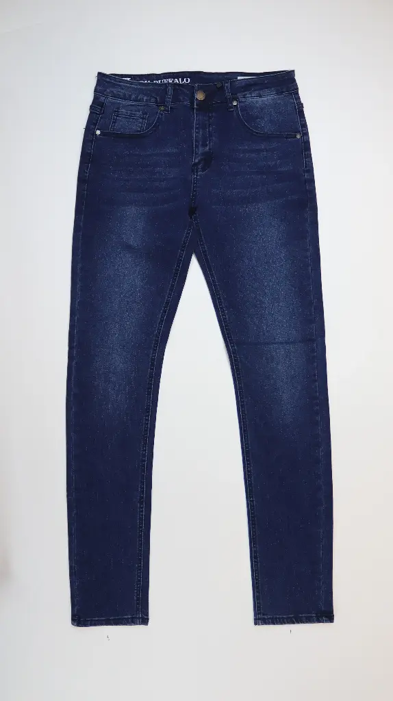 JEANS BFLK 40-220 MID BLUE