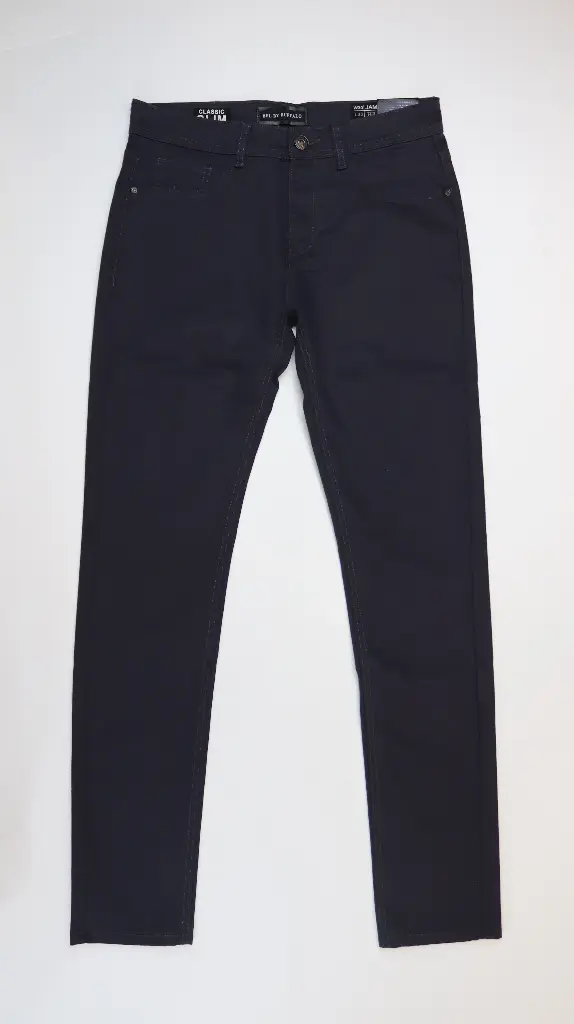 JEANS BFL M40-100F SLIM CLASICC GREY (GRIS)