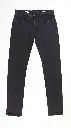 JEANS BFL-40-100 NEGRO STONE WASH JAMEXS-X