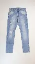Jeans Naturex Ripped Skinny (Light Indigo)