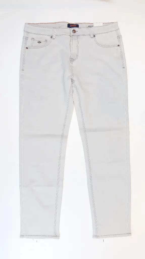 JEANS HOMBRE HUMMER H221013100 GRIS