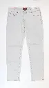 JEANS HOMBRE HUMMER H221013100 GRIS