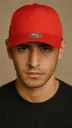 Ferrari Sportwear Style Baseball Cap, Rosso Corsa, Gorra