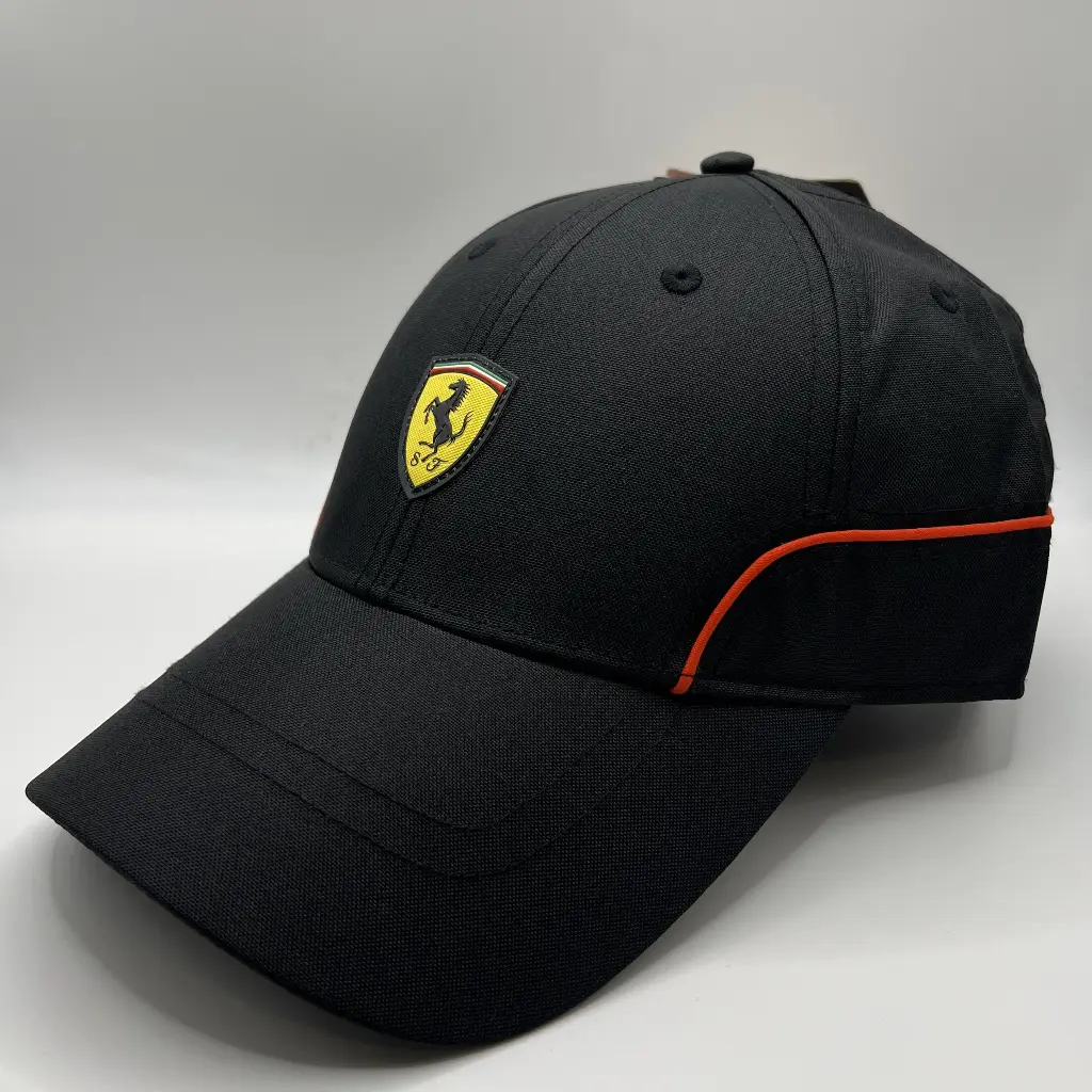 Gorra Ferrari Sportwear Race Baseball Cap, Granola, 2023
