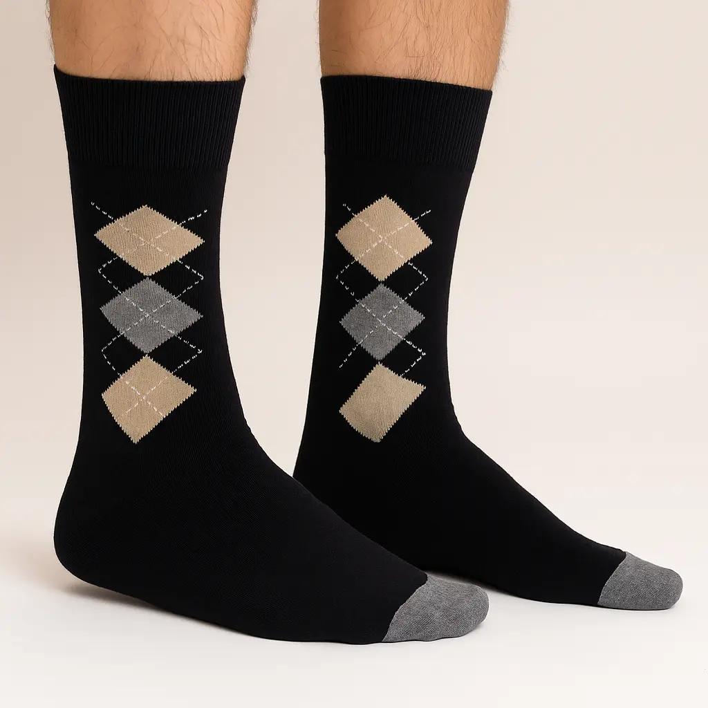 Medias Vicent dress poli socks 