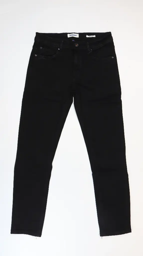 Jeans Hummer Dark Black SLIM