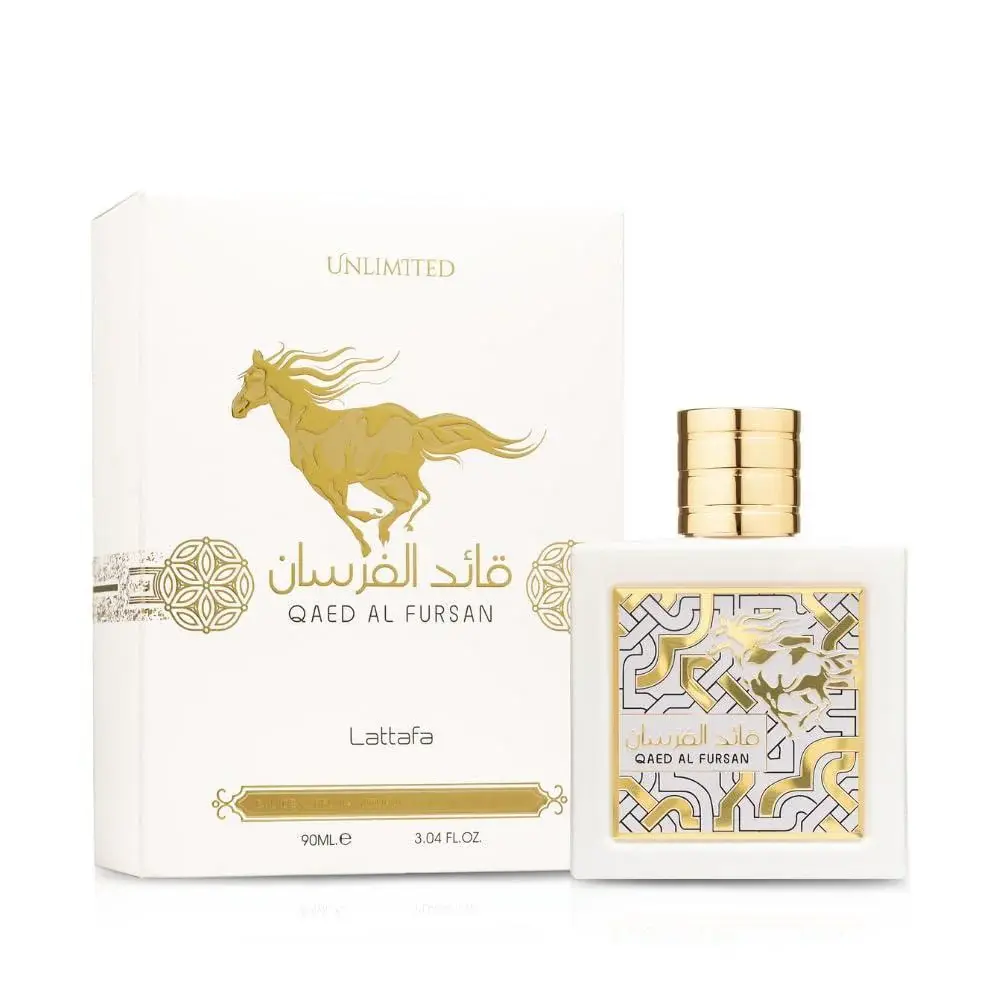 Qaed al fursan 3.04 Oz Eau De Parfum Spray for Unisex